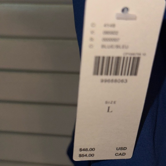 Maeve Royal Blue Kids Bodysuit - Picture 3 of 3